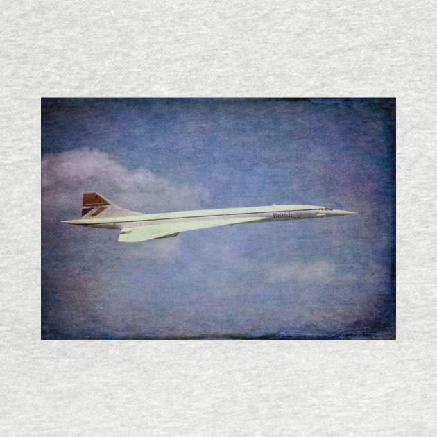 Concorde by CGJohnson